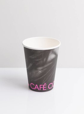 Take Away Cups Latte 12oz - 100pc