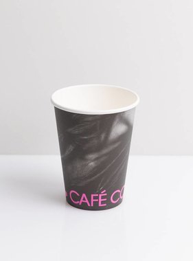 Take Away Tea Cups 12oz - 100 stuks