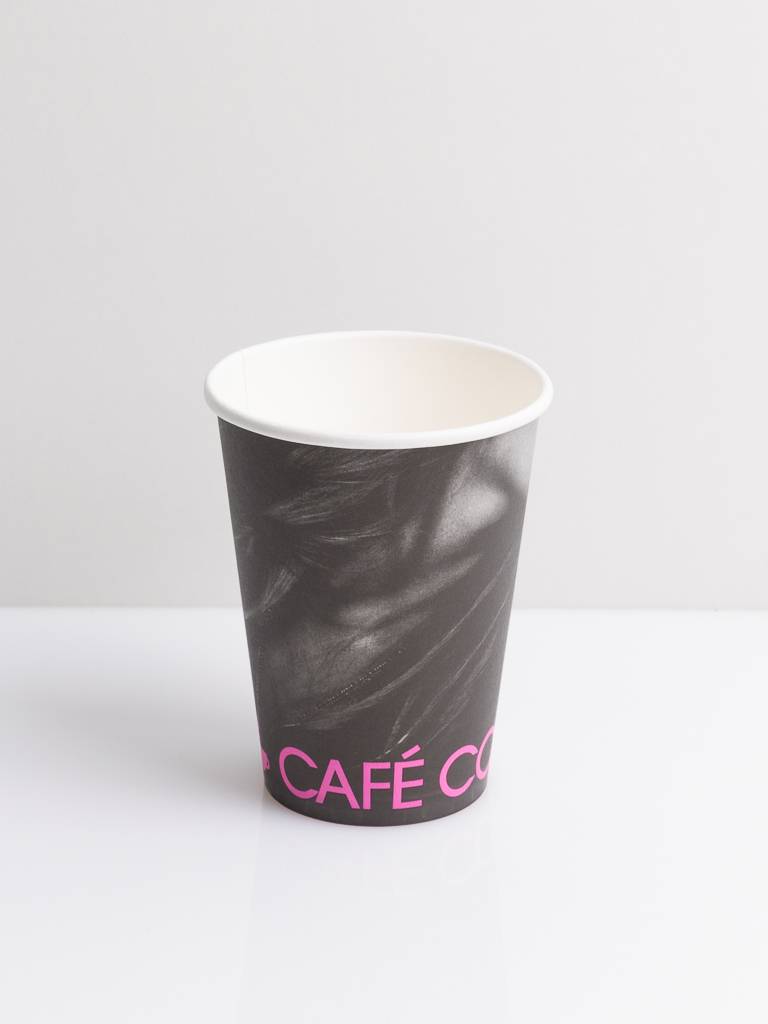 Take Away Tea Cups 12oz - 100 stuks