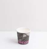 Take Away Cups Espresso 4oz - 100 stuks