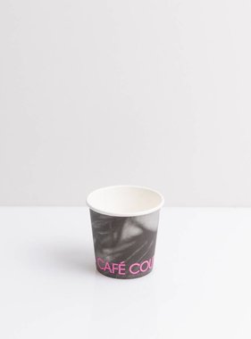 Take Away Cups Espresso 4oz - 100 stuks