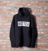 Hoodie HOTTEA (zwart/wit)