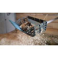 AMECO Pferdeeinstreu 10 Paletten – Großmenge für Stall & Betrieb