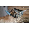 AMECO Pferdeeinstreu – 24 Ballen aus Fichtenholz, extrem staubarm & sparsam