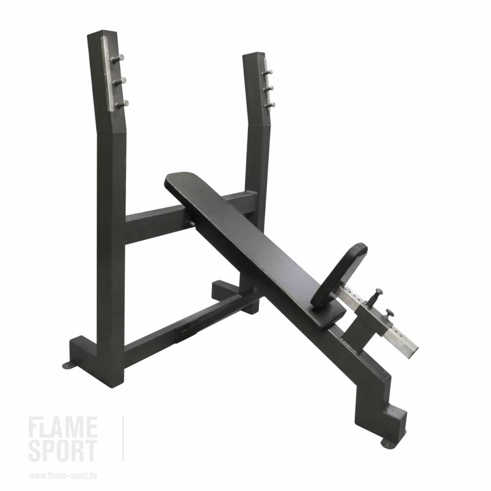 Olympic Incline Bench Press (2A)