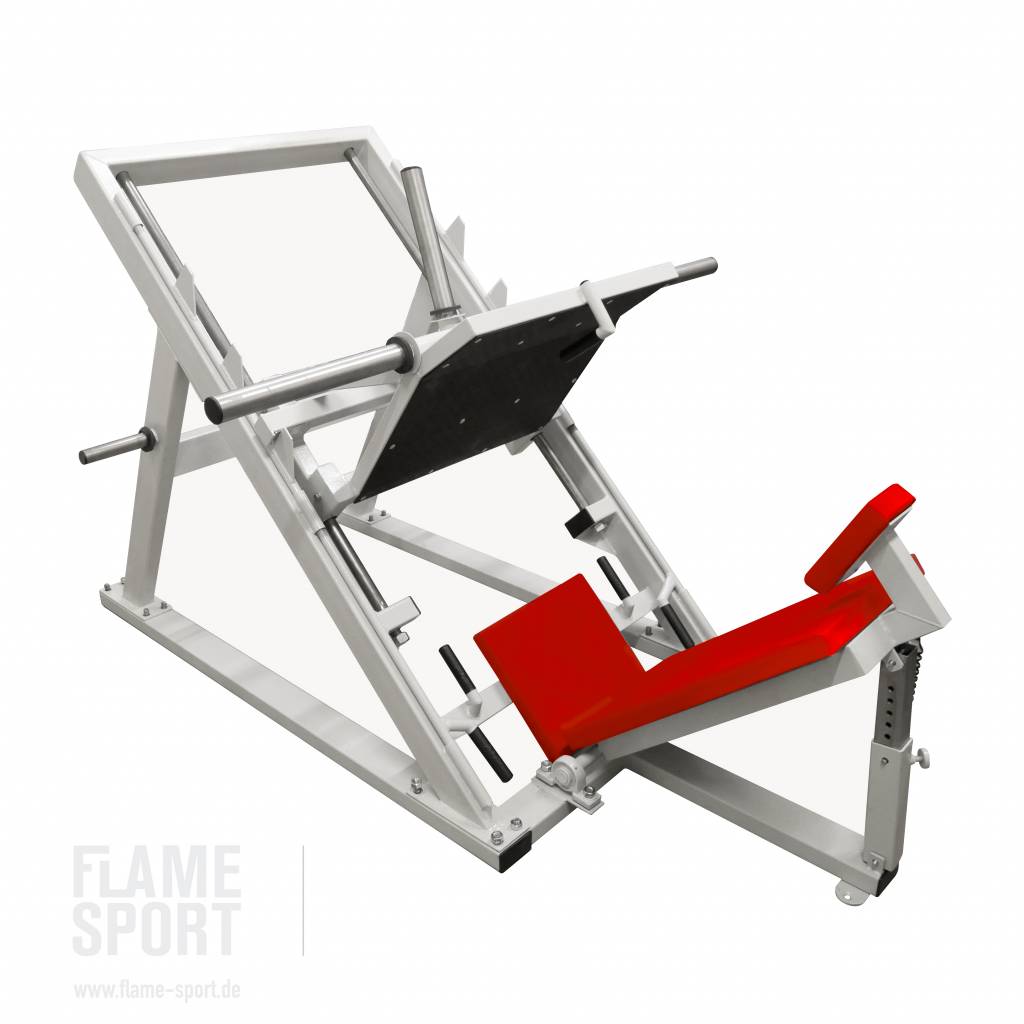 FLAME SPORT Beinpresse (2D) 45 Grad