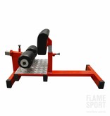 FLAME SPORT Kniebeugentrainer (1S) / Sissy Squat Bench