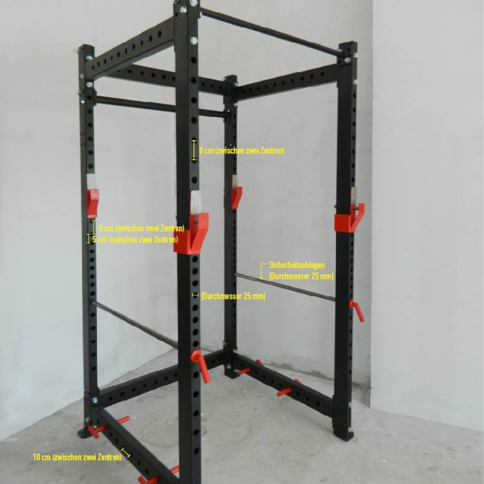 Power Rack (6BX)