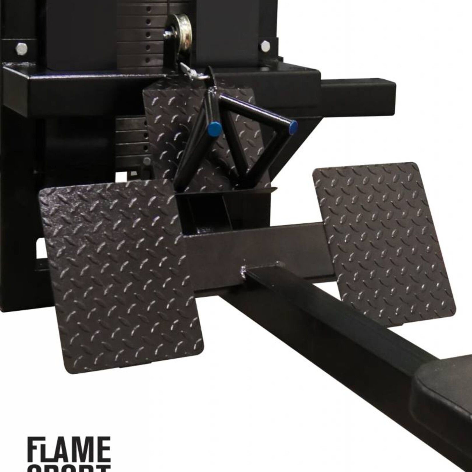 Four-Station Multi Gym (2MP)