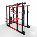 Multifunktionaler Power Rack (9B)