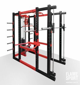 Multifunctional Power Rack (9B)