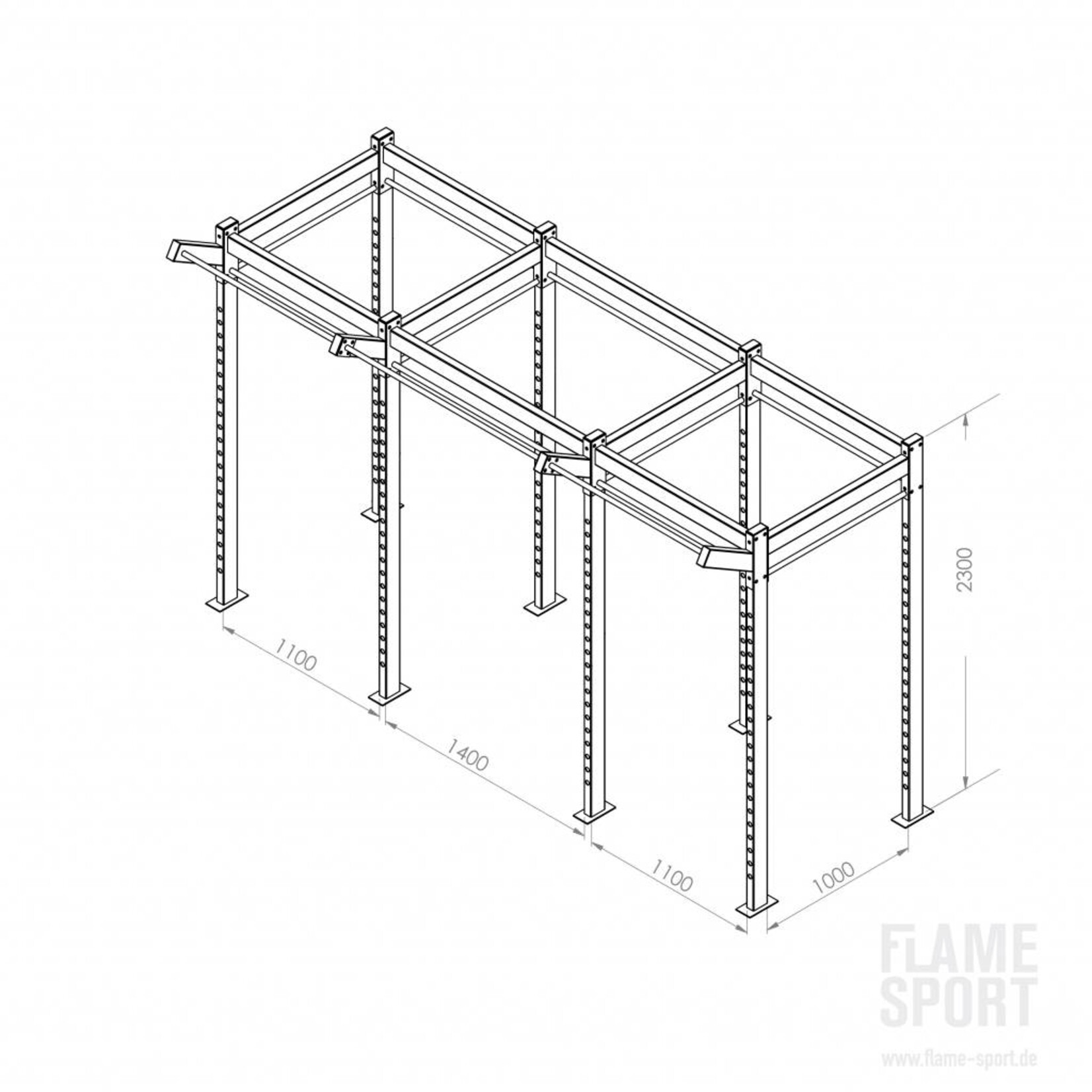 Power Cage (5T) / Crossfit