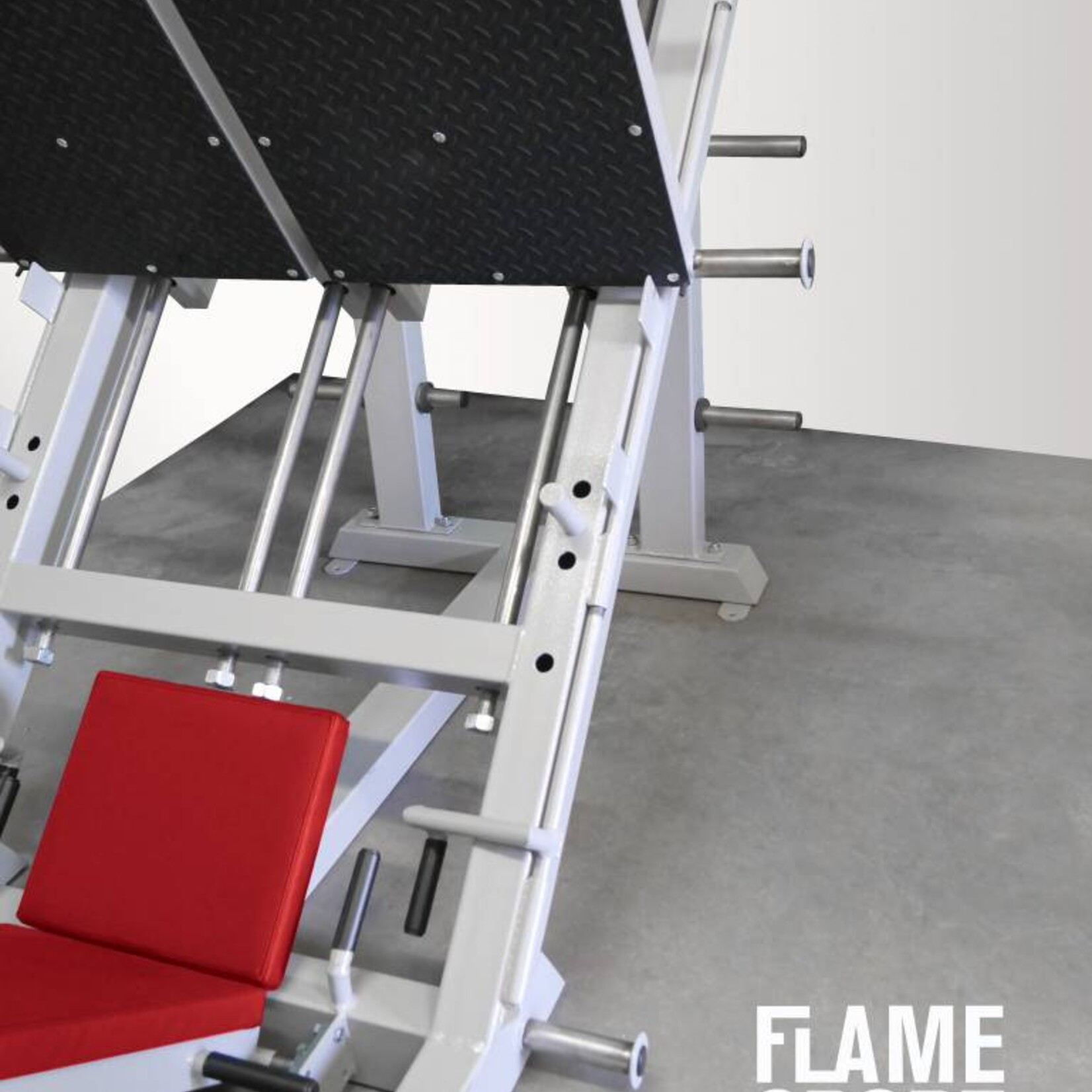 Beinpresse 45° mit trennbarer Plattform | DUAL (3DX)