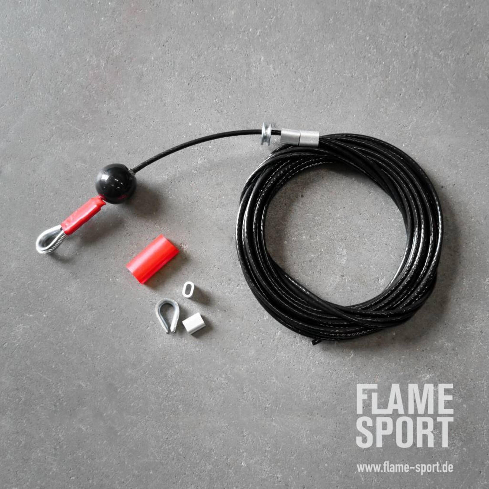 Cable (spare part set)