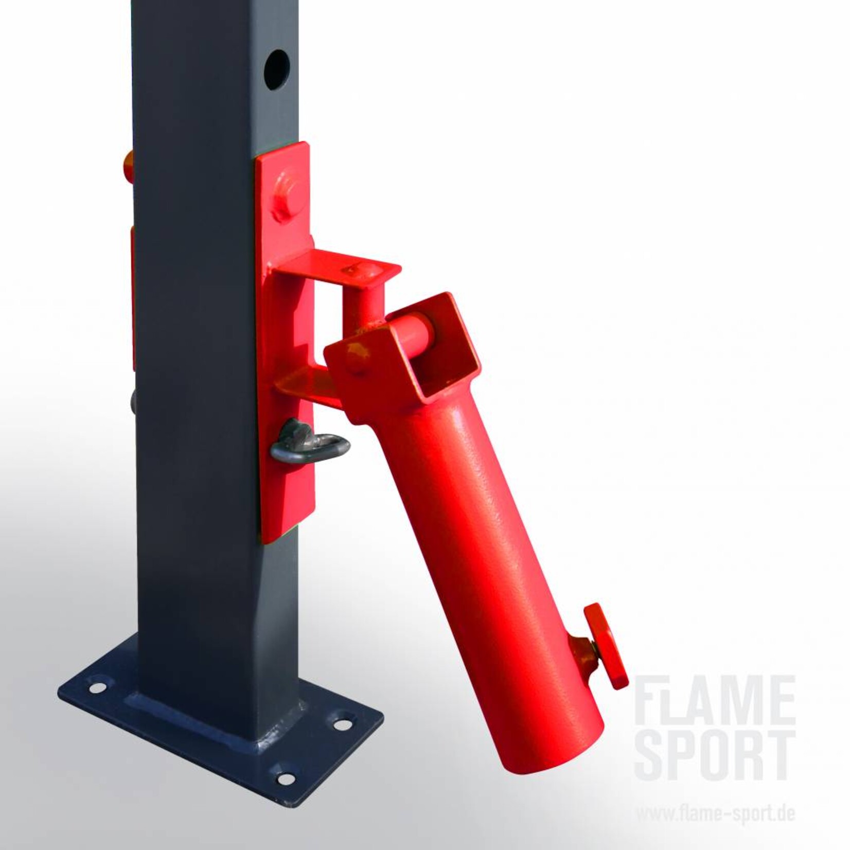 One Hand Barbell Row | Landmine (17Z)
