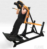 Front and Back Squat Machine (1R)