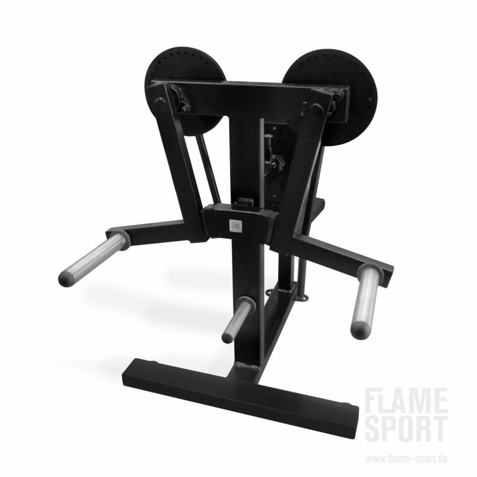 Lateral Shoulder Raise Machine (3PX)