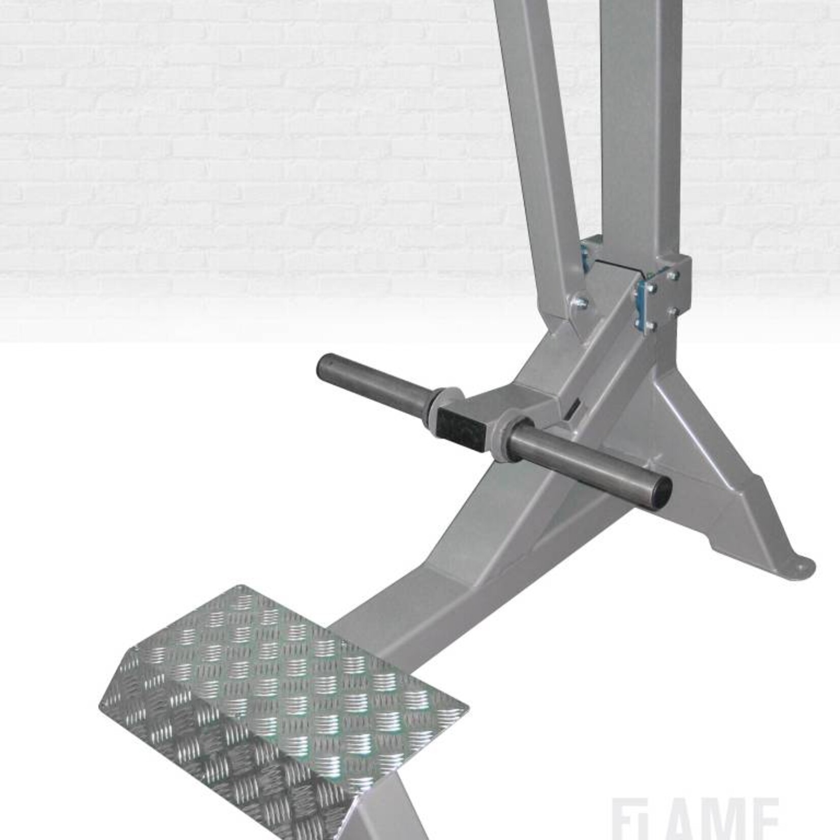 Standing Calf Raise Machine (3o)