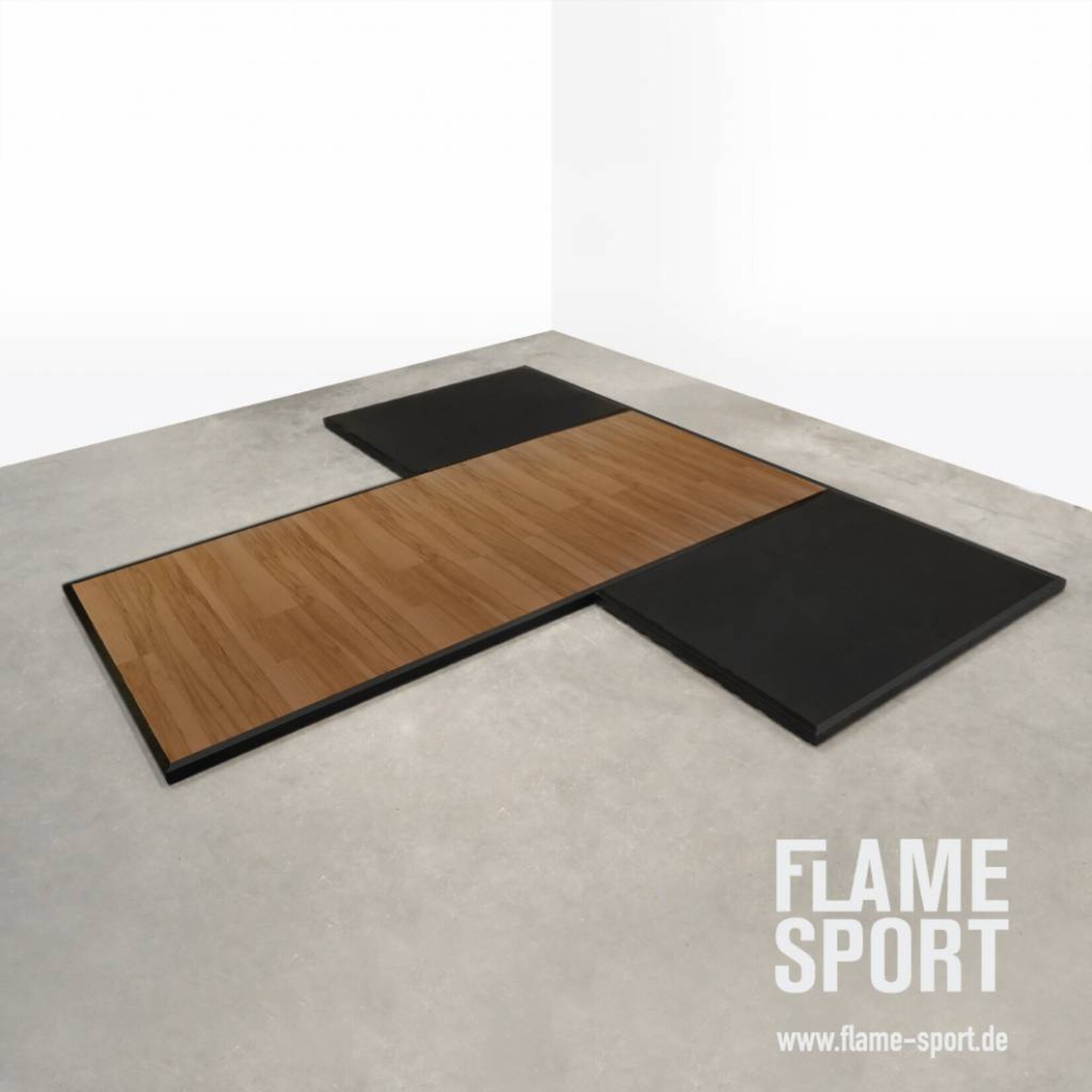 Ground Protection Platform - for power racks (4Y)