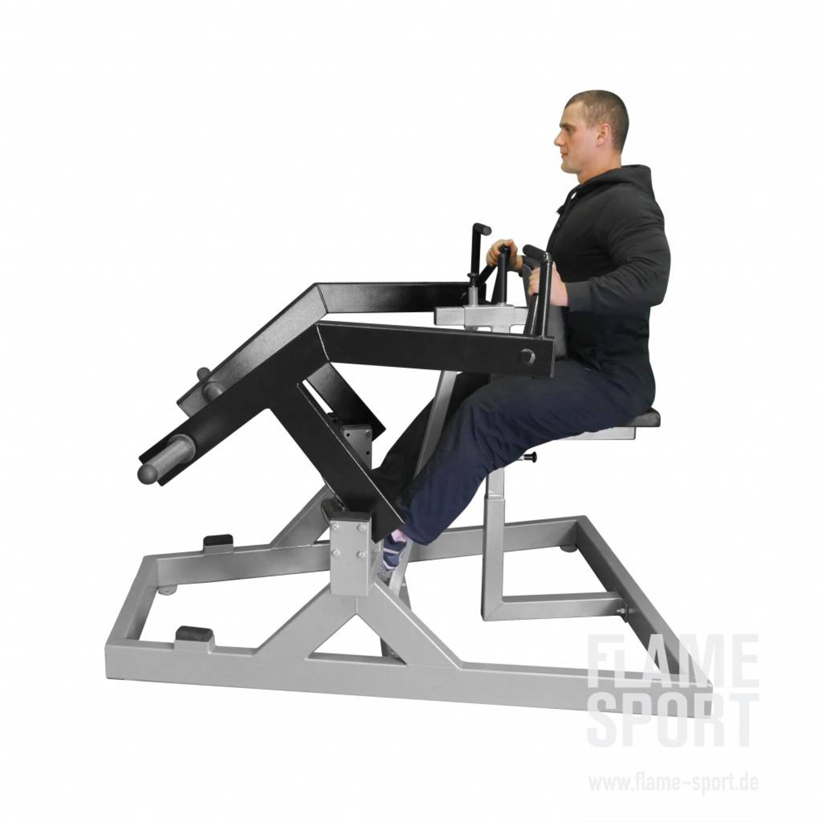 Lever Seated Row Machine (7L)