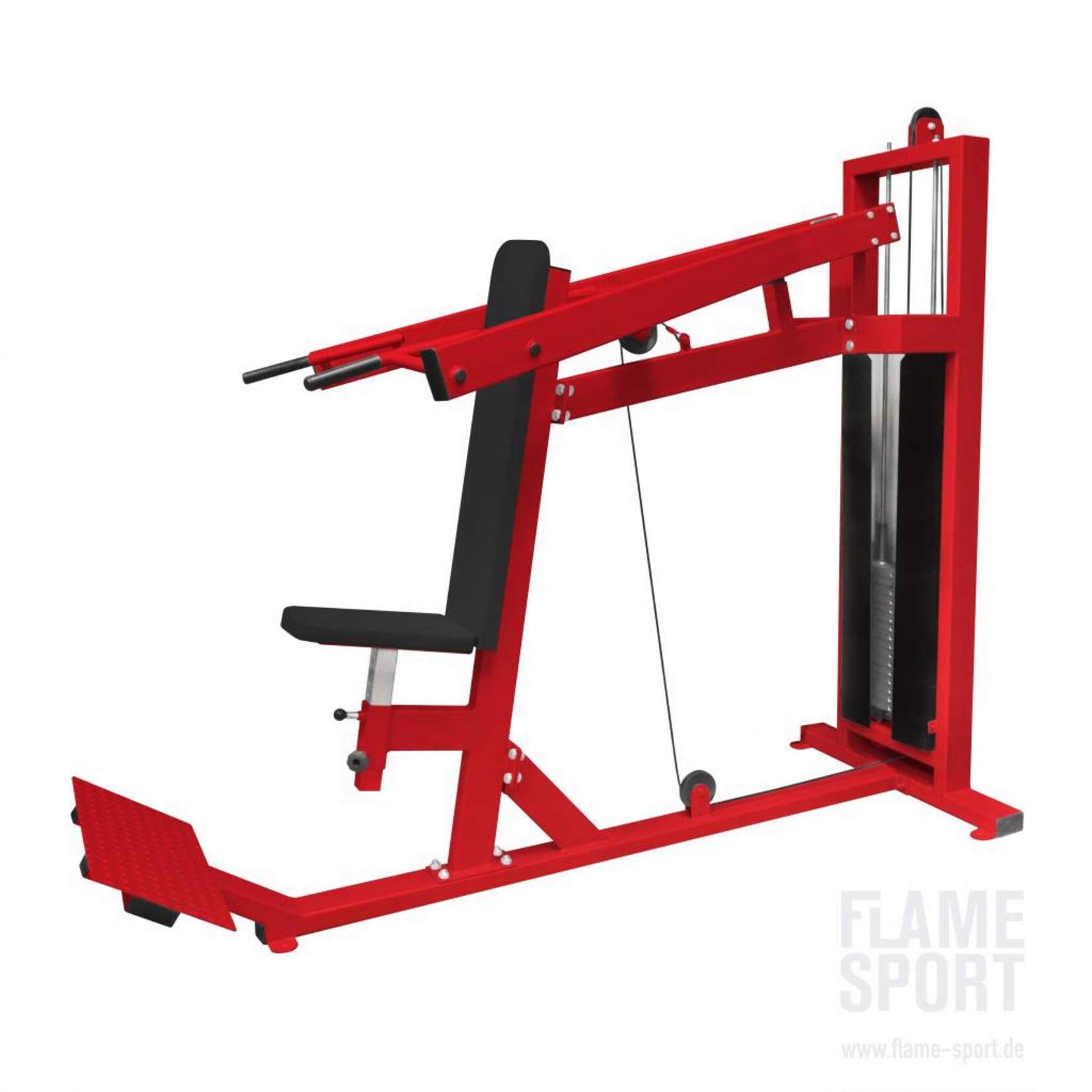 Shoulder Press Machine (1PX)