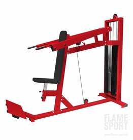 FLAME SPORT Shoulder Press Machine (1PX)