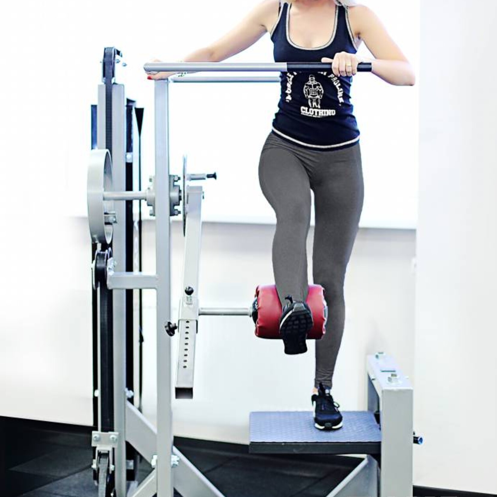 Multi Hip and Glute Machine (4V)