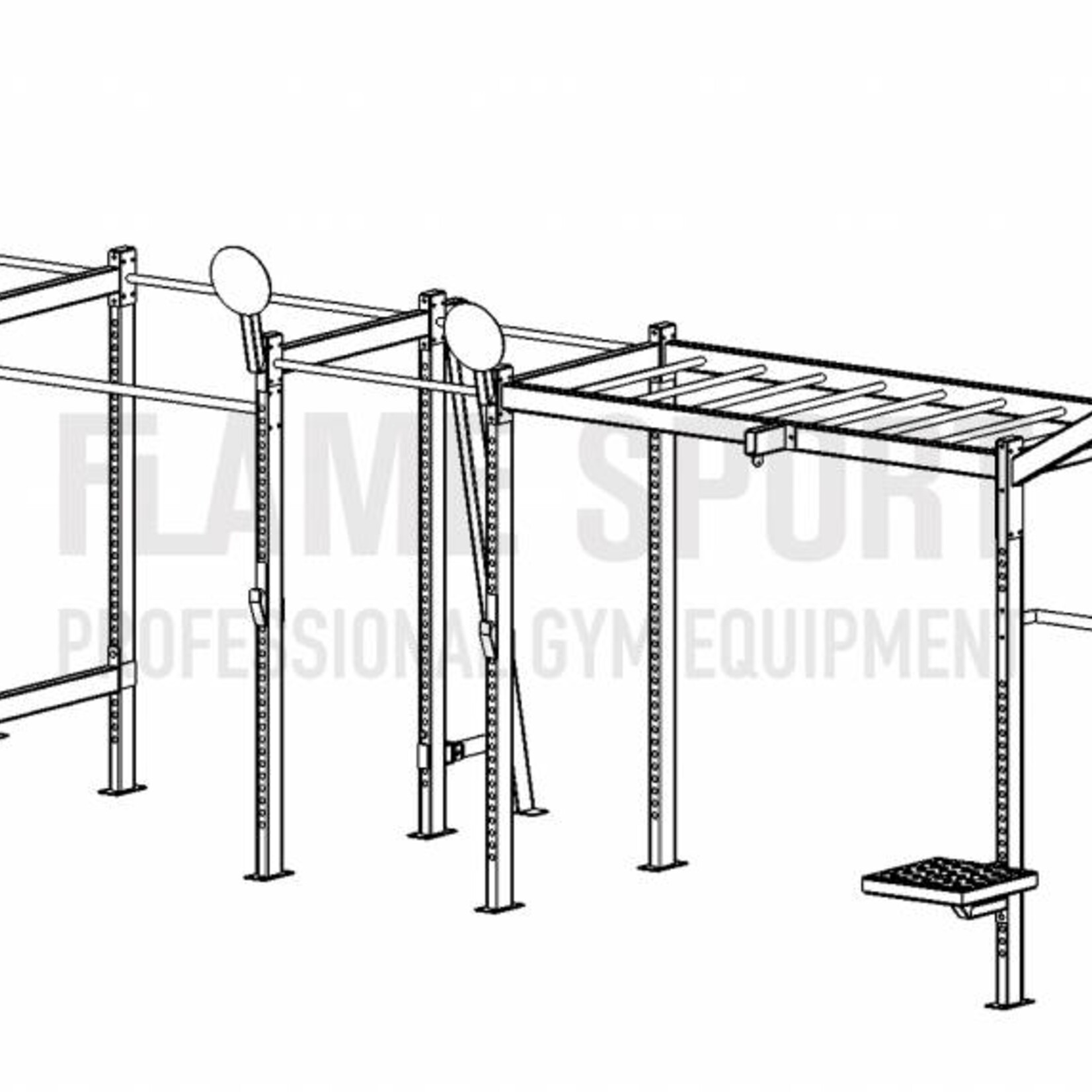 Power Cage (5TX)