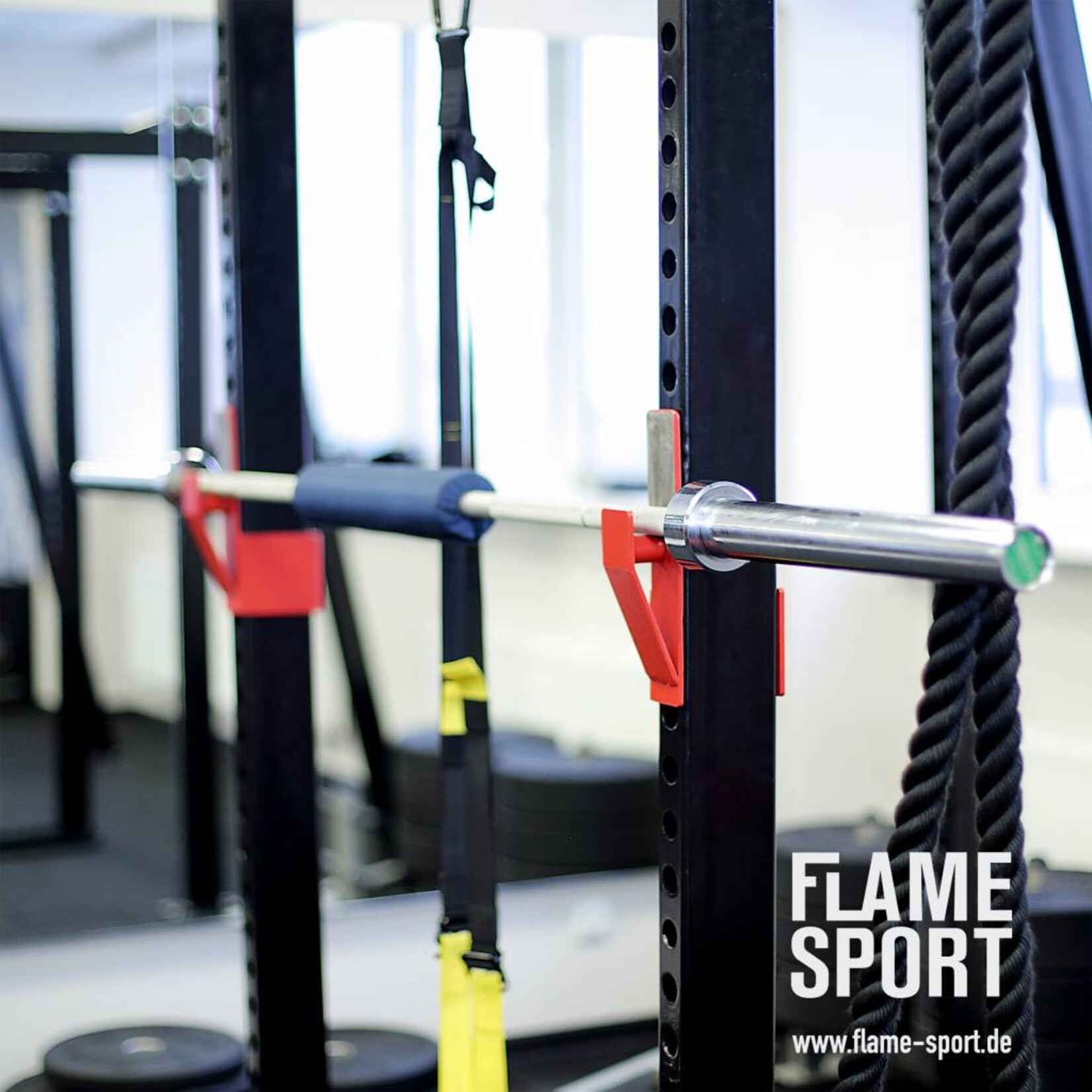 CrossFit Power Cage (5TX)