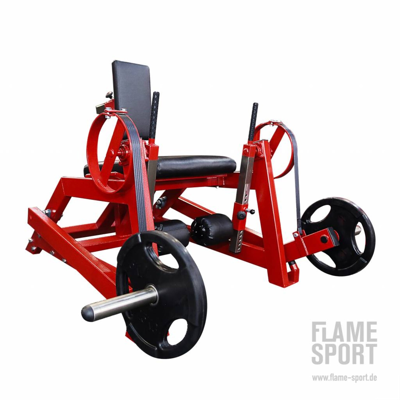 Leg Extension Machine (6D)