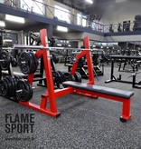 FLAME SPORT Olympic Flat Press Bench (1A)
