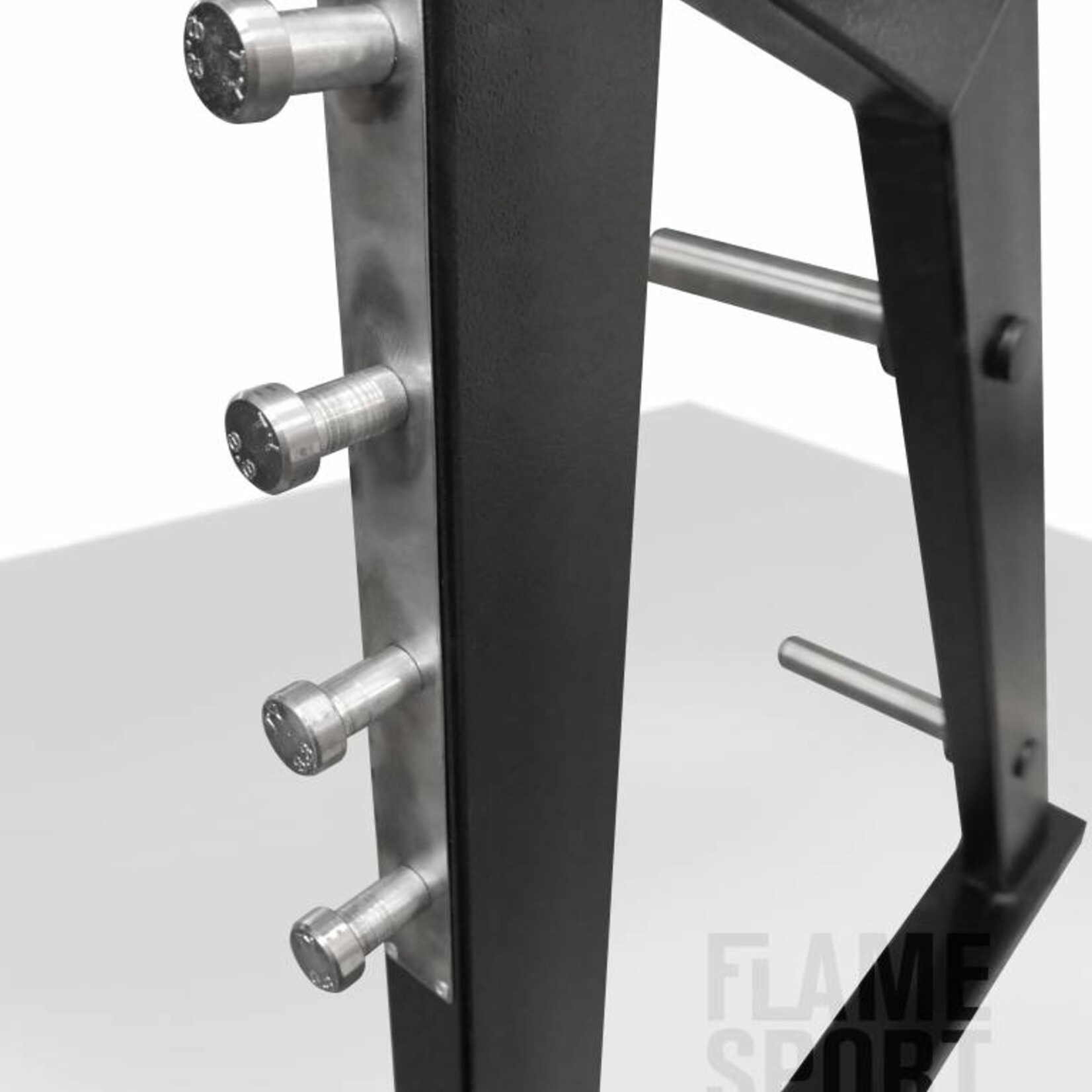 Olympic Decline Chest Press Bench (3A)