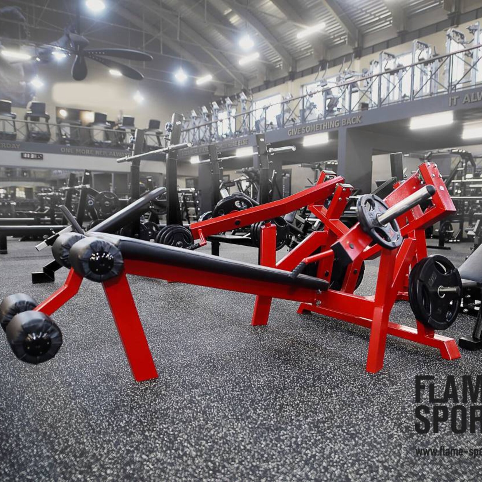 Decline Bench Press (3AX)