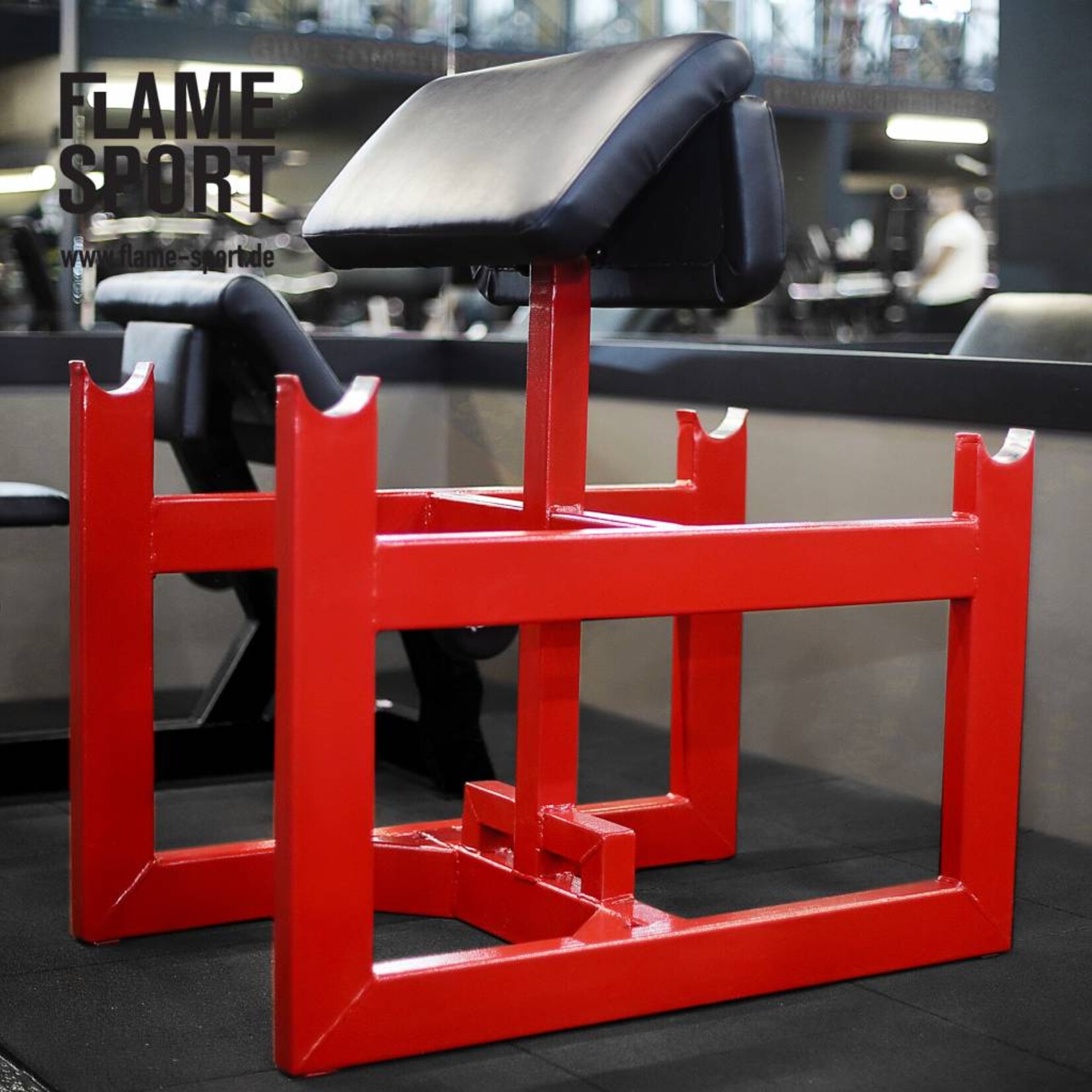 Two Sided Scott Bench (2F), adjustable