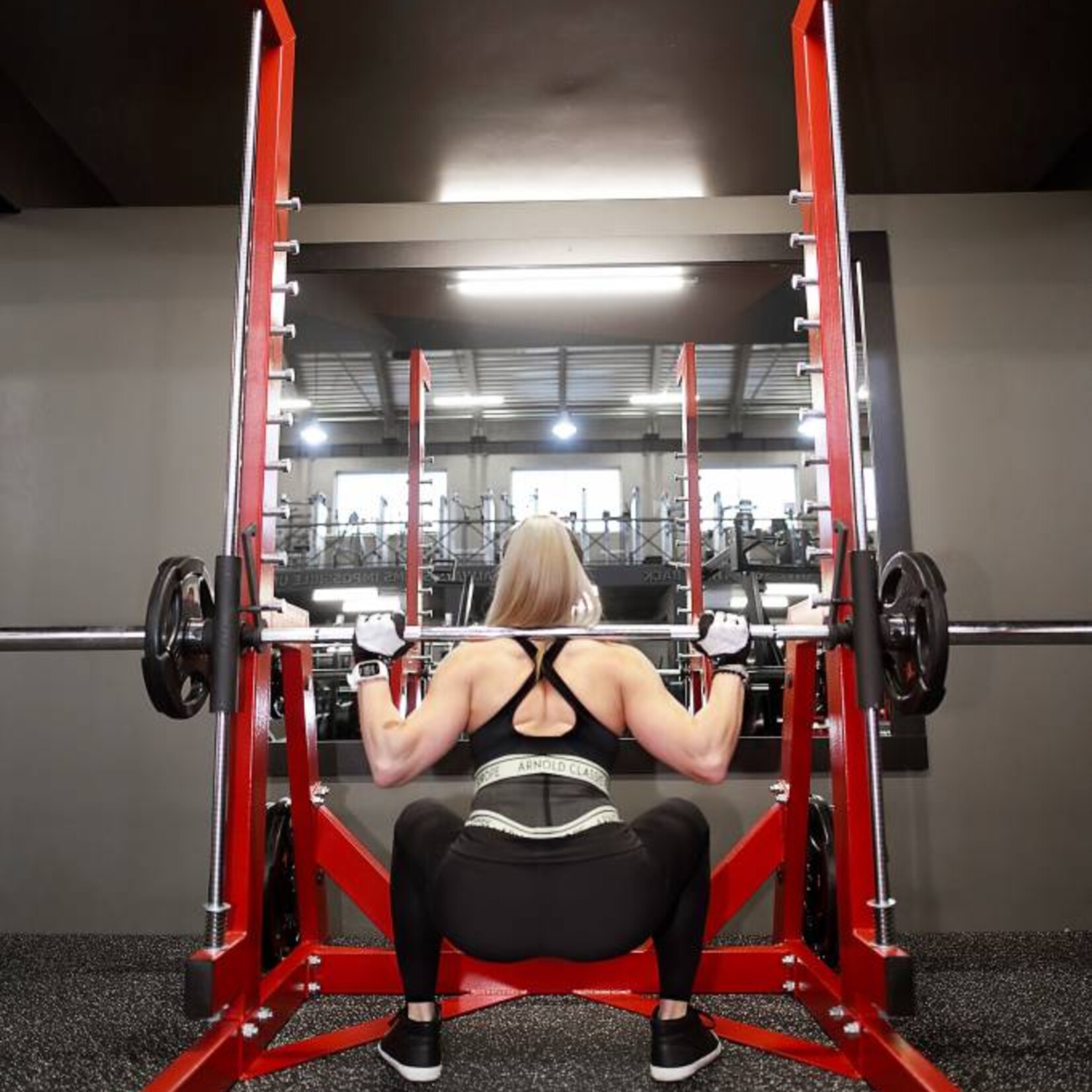 Smith Machine (5BX)