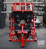 Leg Press Machine 45 angle (3D)