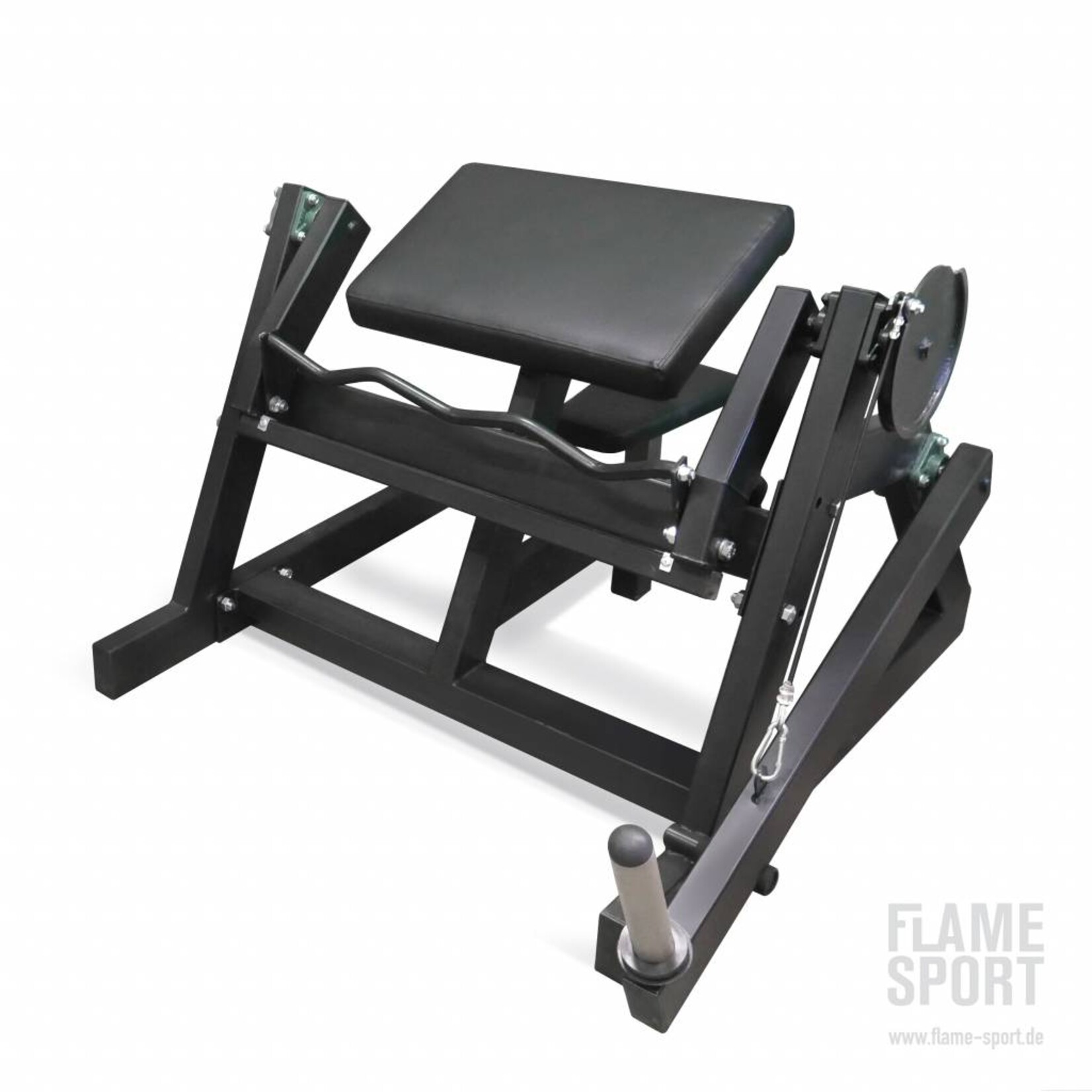 Scott Curls Machine (3FXX), plate loaded