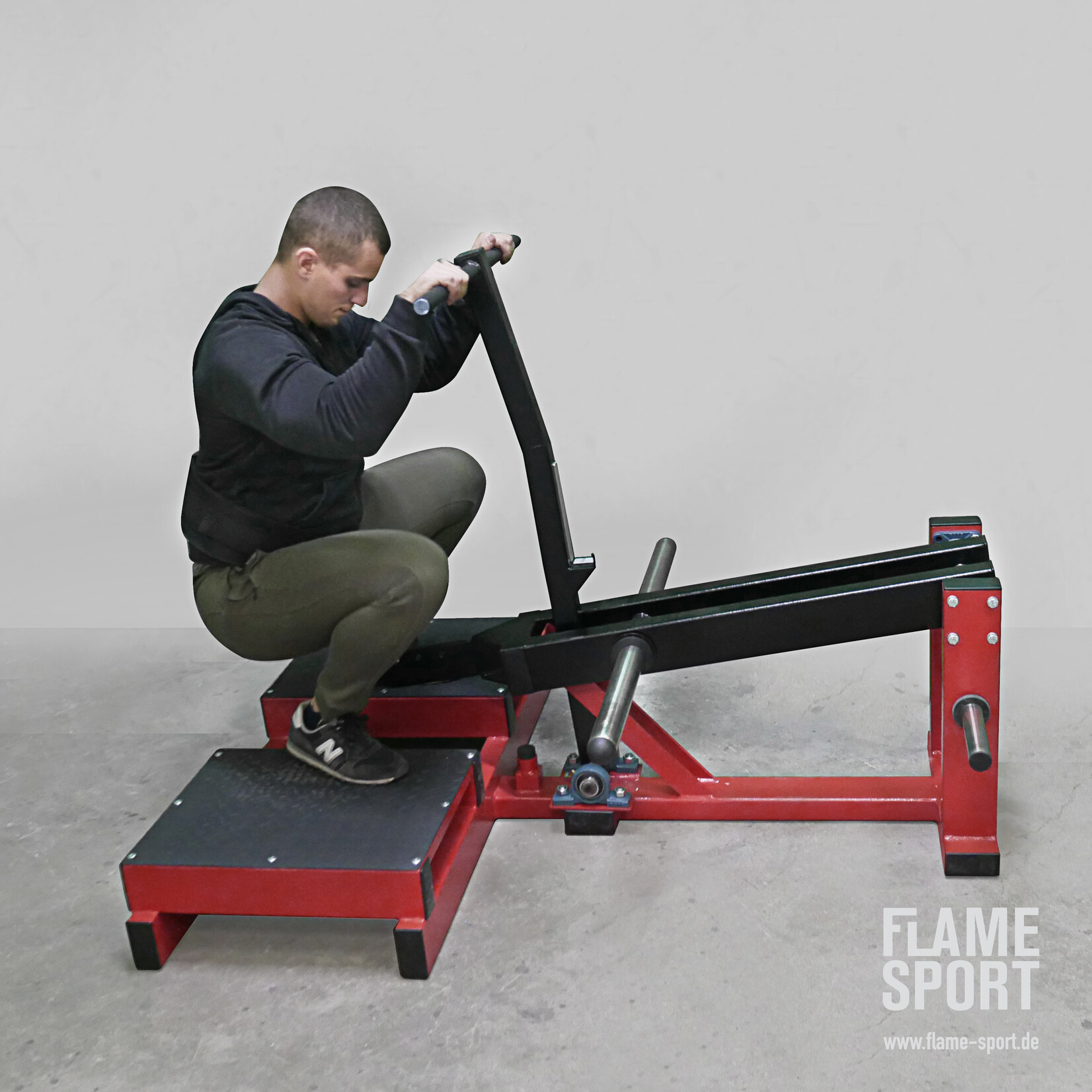 Belt Squat Machine (8DXX)