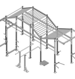 FLAME SPORT Power Station / Turn Station (4T)