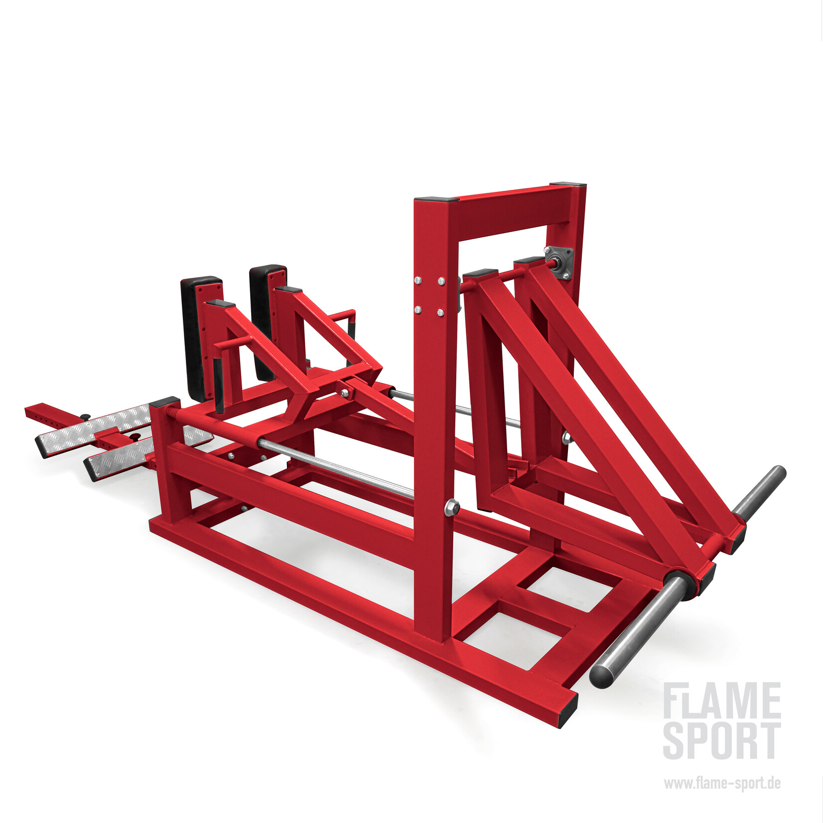 Scrum Machine/ Gedränge Maschine (4DXX)