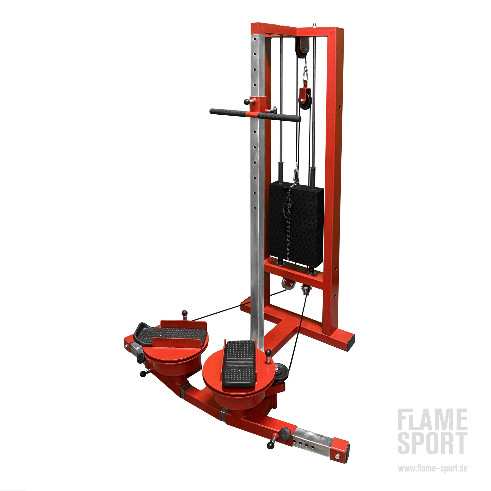 FLAME SPORT Kinesiotherapy Machine  (1KNZ)