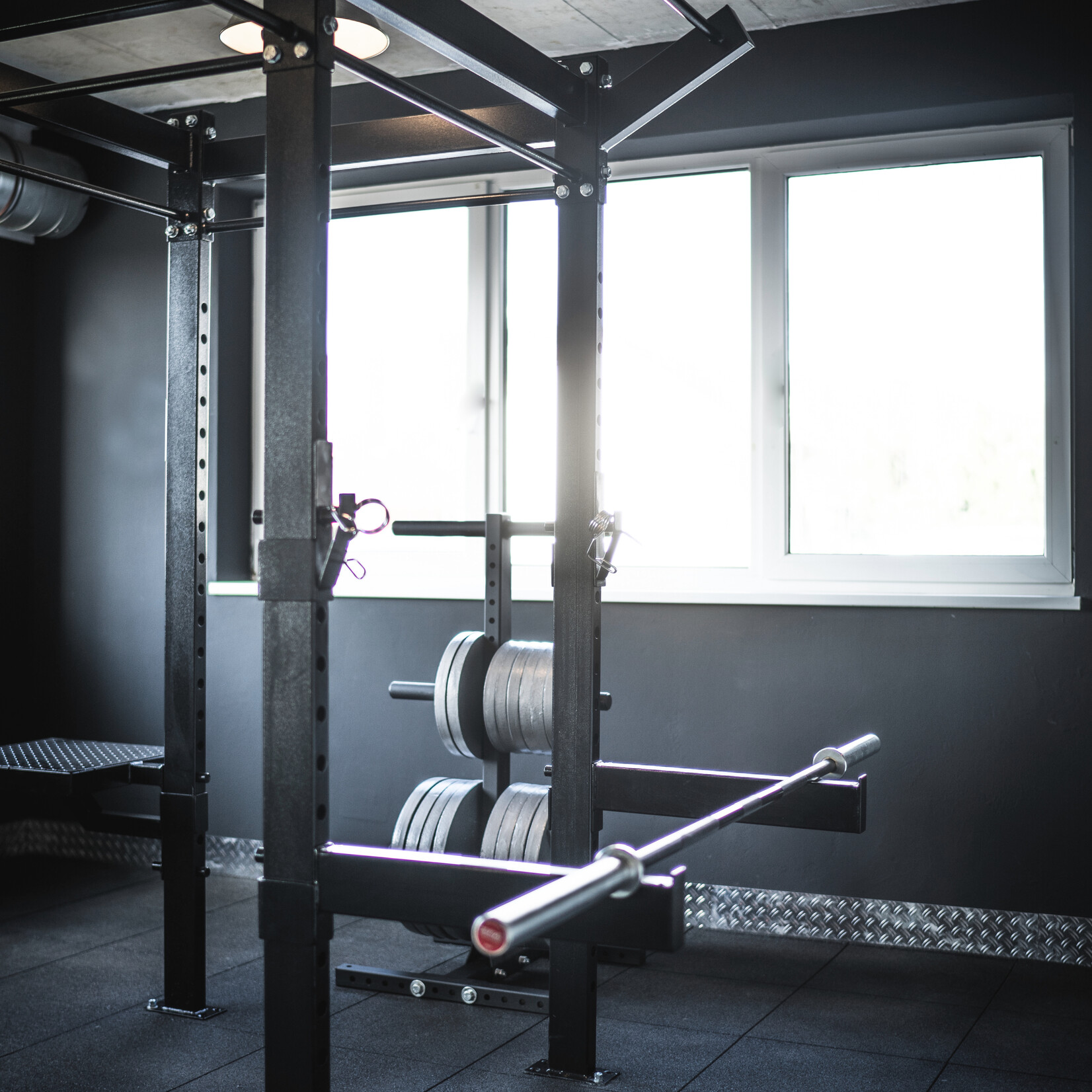 Three Power Cage (5T) / Crossfit