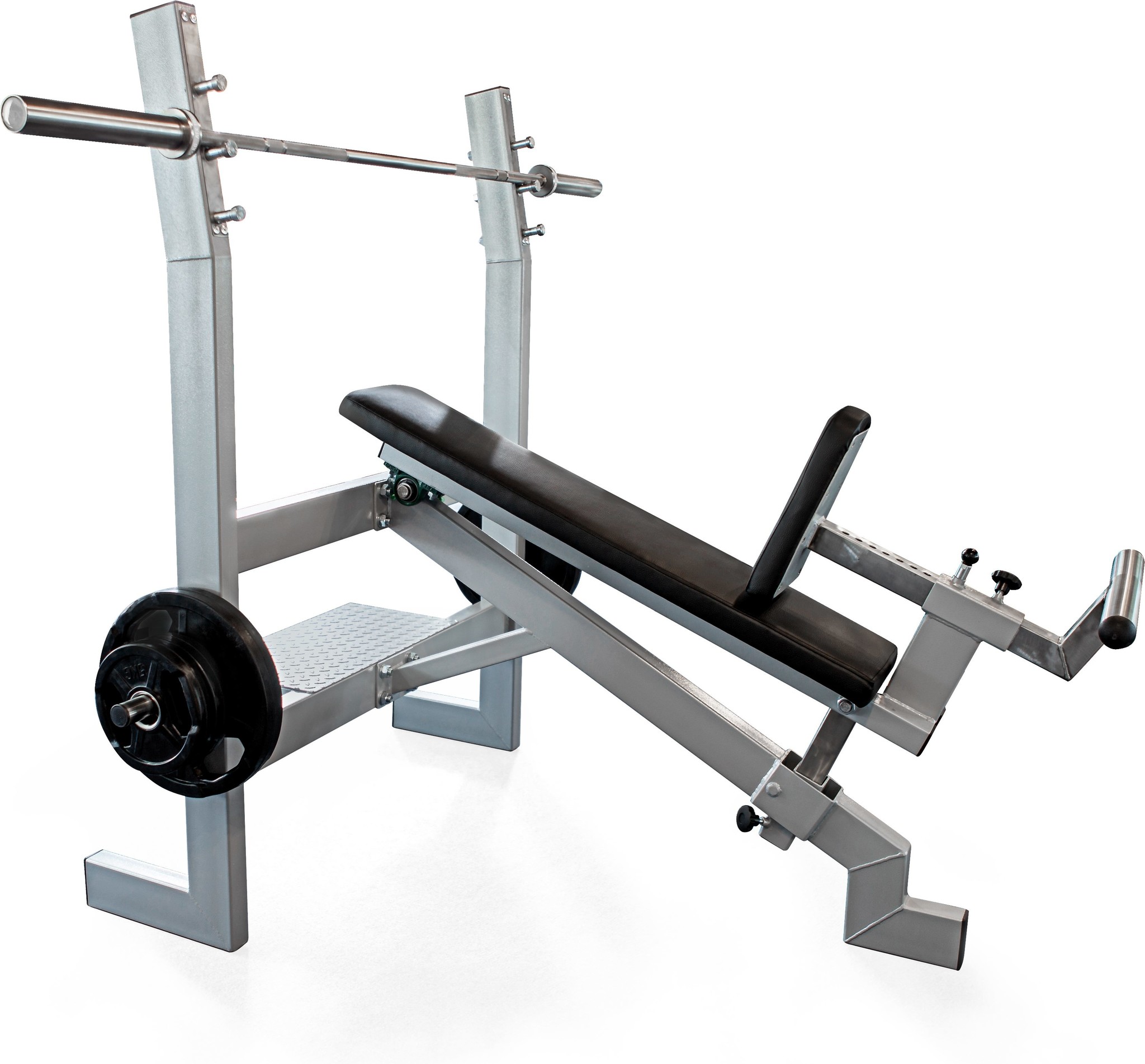 Olympic Flat Bench Press, Usage: Gym at Rs 12000 in Ahmedabad