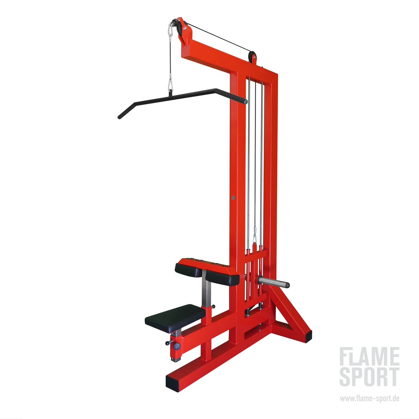 Lat Pulldown - Plate Loaded (1MXp)