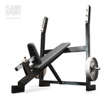 Olympic Incline Bench Press (2A)