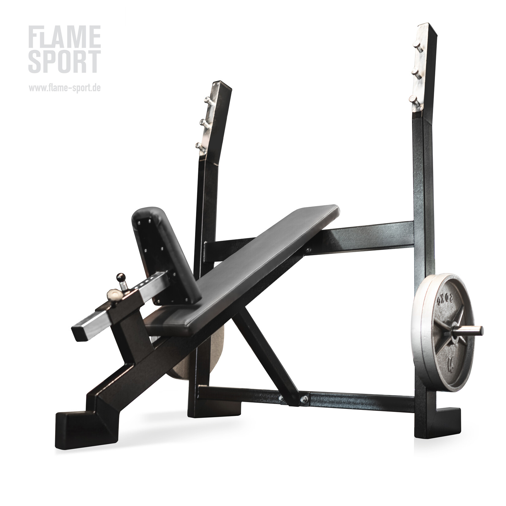 Olympic Incline Bench Press (2A)