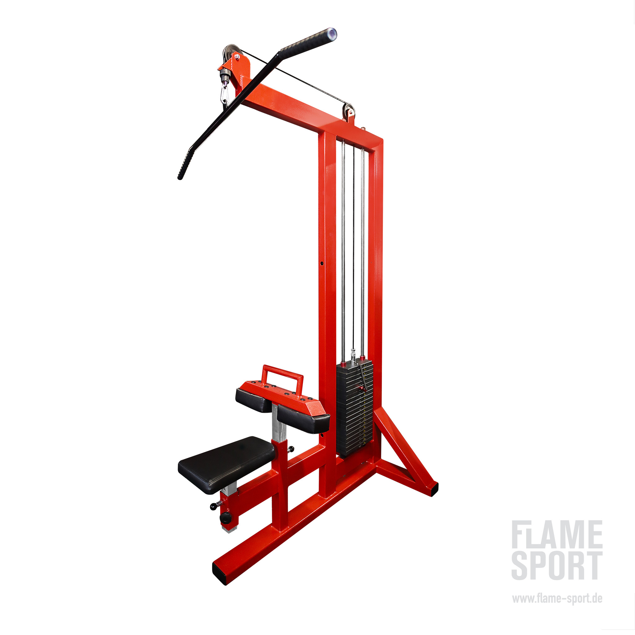 Lat Pulldown (1MX), Multi Gym