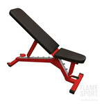 Adjustable Flat/ Incline Bench (2J)
