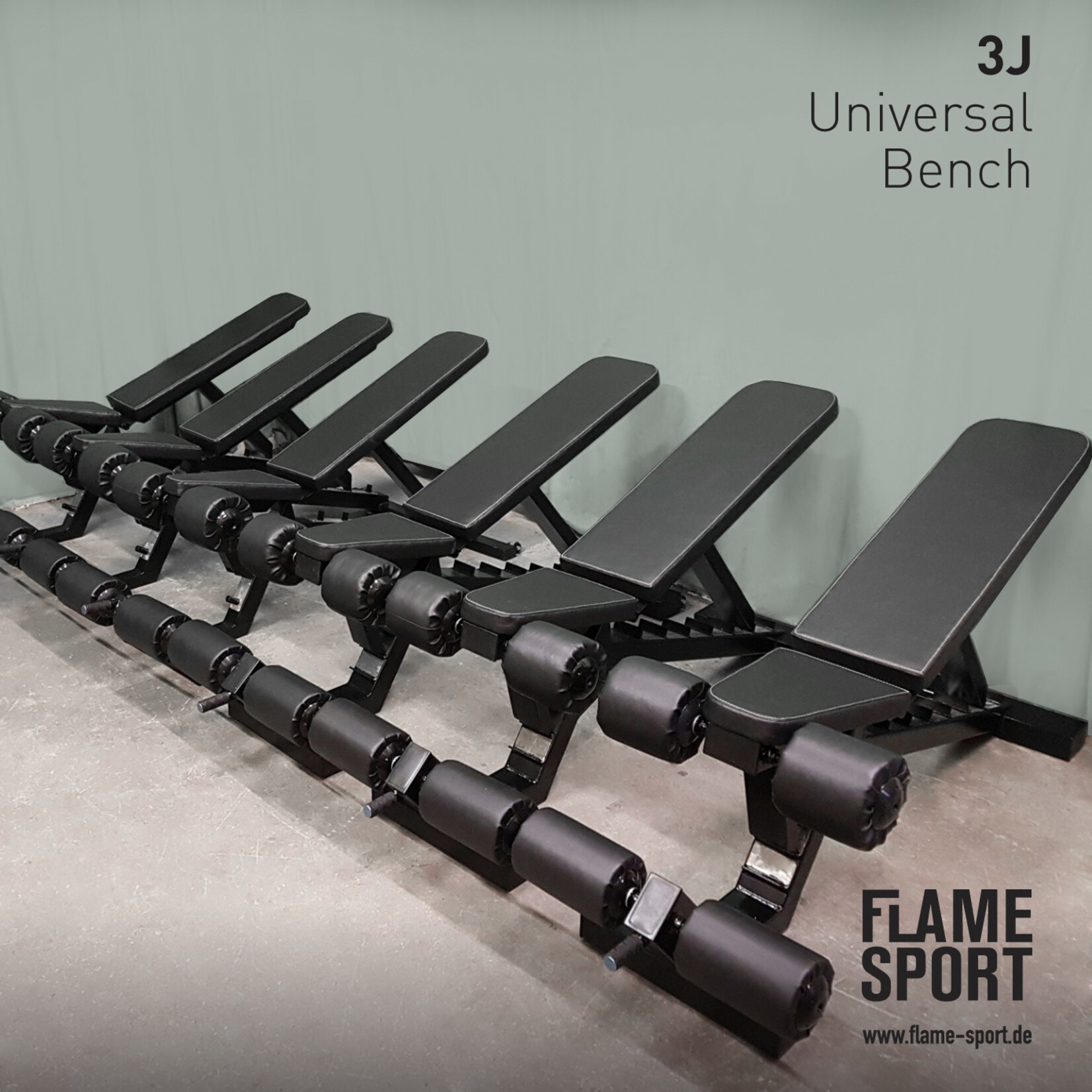 Universal Bench (3J)