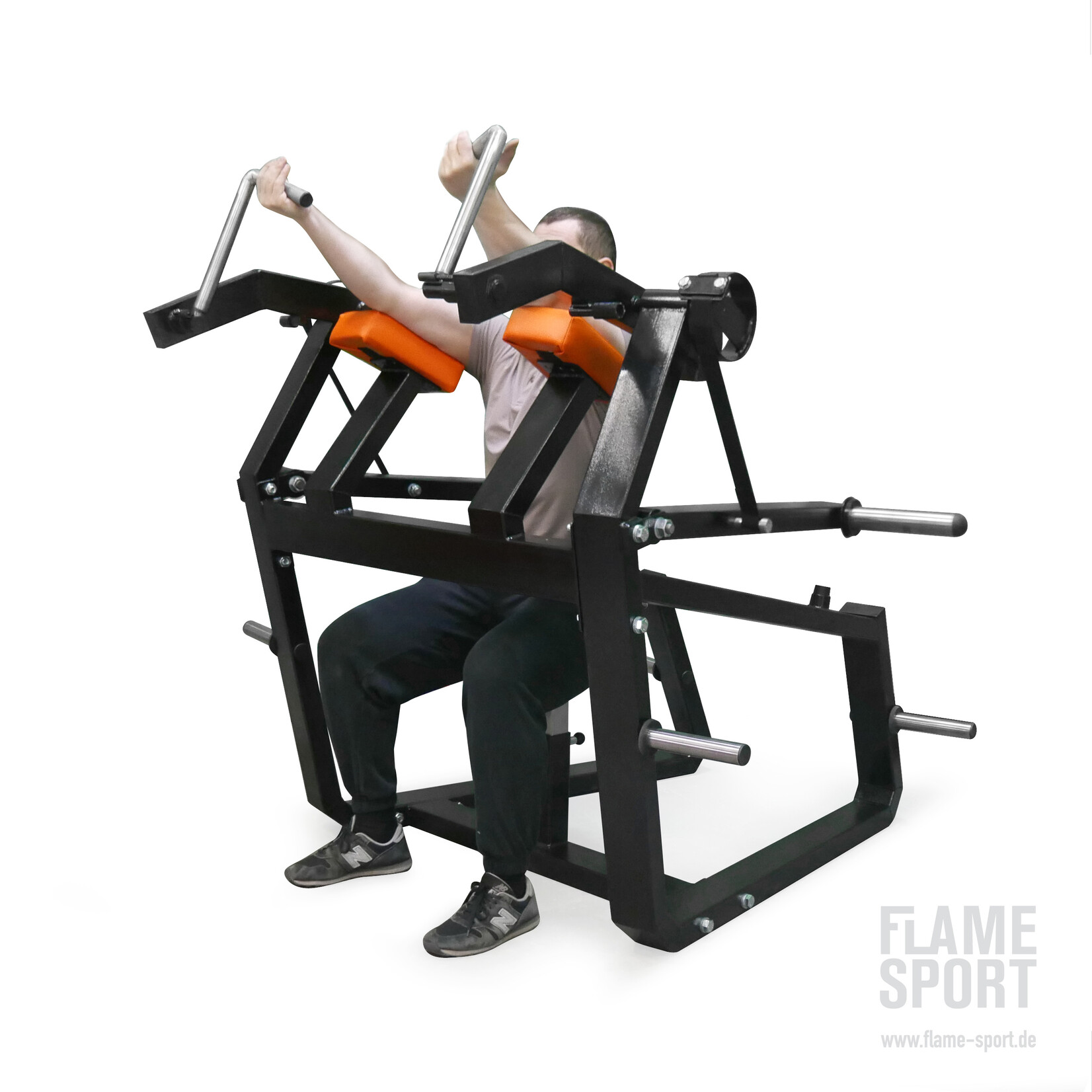 Biceps Machine / Scott-Curls Maschine DUAL (4F)